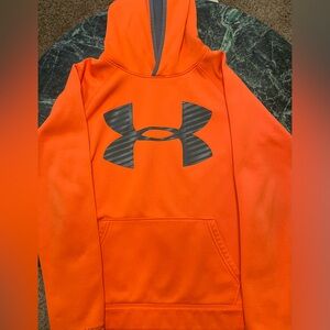 Youth Under Armour hoodie